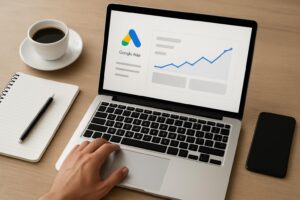 Google Ads: как запустить первую кампанию без слива бюджета