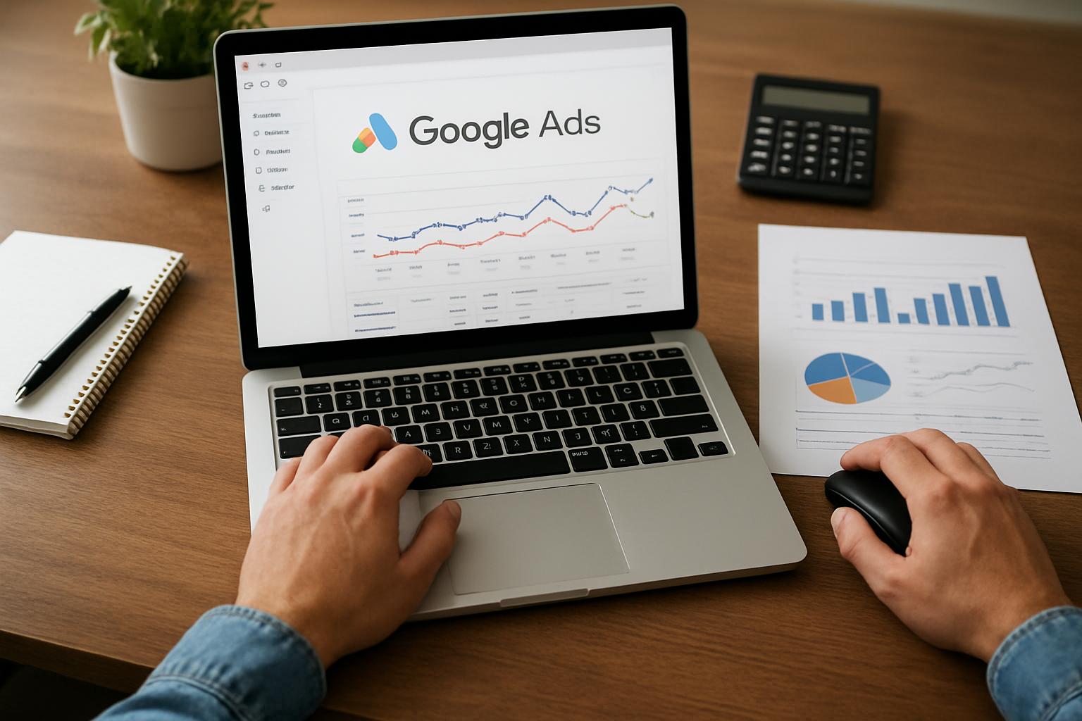 Google Ads: как запустить первую кампанию без слива бюджета. Оптимизация без лишних трат